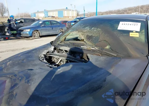 2012 Chrysler 200 Limited z USA, uszkodzony, nr VIN 1C3CCBCB2CN277595